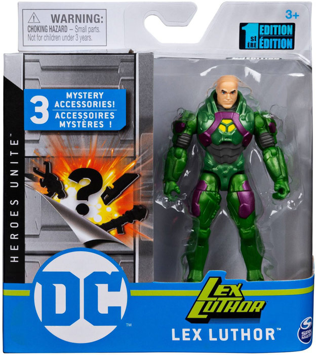 spin master dc toys