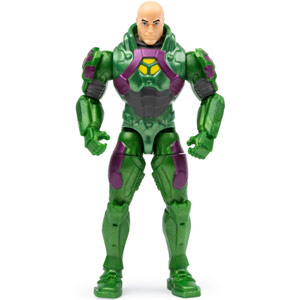 Lex Luthor - 4 inch action figure - Spin Master