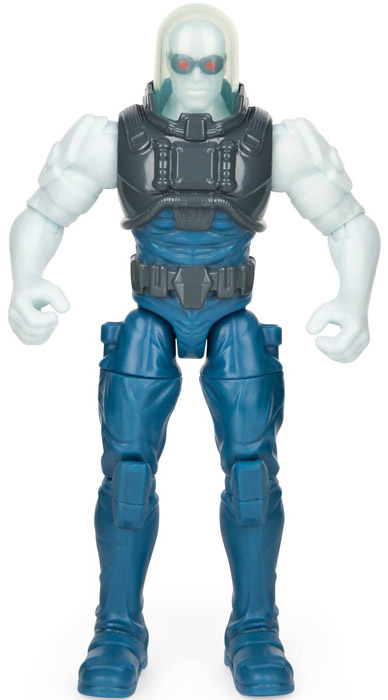 FREEZE 2021 Target Exclusive Details about   DC Spin Master MR 