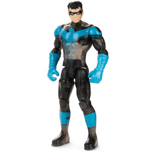 Nightwing - 4 inch action figure - Spin Master