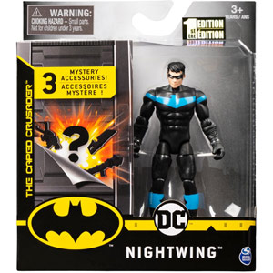 Nightwing - 4 inch action figure - Spin Master