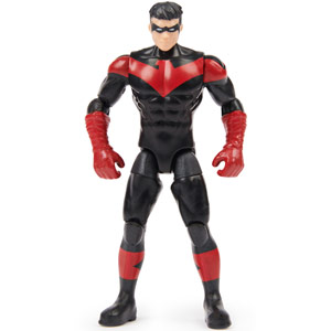 Nightwing - 4 inch action figure - Spin Master