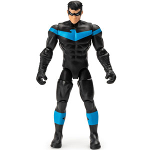 Nightwing - 4 inch action figure - Spin Master