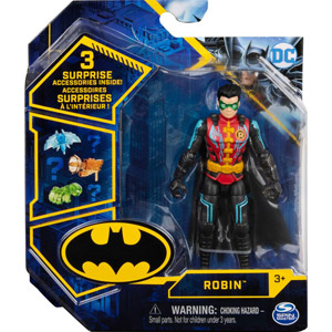 Robin - 4 inch action figure - Spin Master