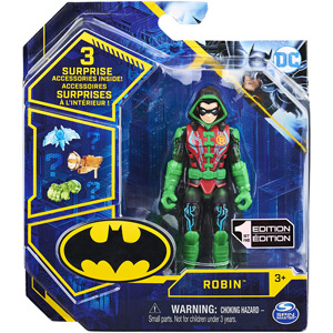 Robin - 4 inch action figure - Spin Master