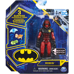 Robin - 4 inch action figure - Spin Master