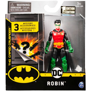 Robin - 4 inch action figure - Spin Master