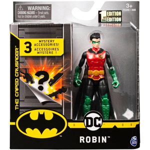 Robin - 4 inch action figure - Spin Master