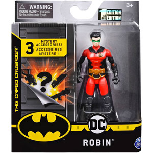 Robin - 4 inch action figure - Spin Master