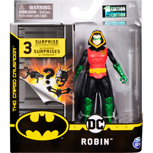 Robin - 4 inch action figure - Spin Master