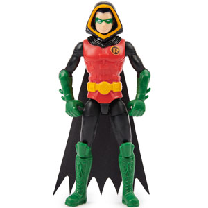 Robin - 4 inch action figure - Spin Master