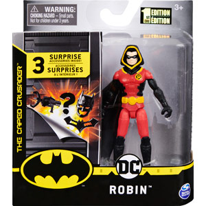 Robin - 4 inch action figure - Spin Master