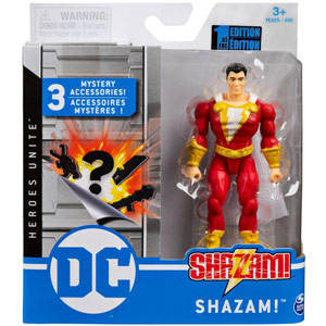 Shazam - 4 inch action figure - Spin Master