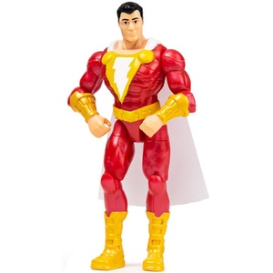 Shazam Metallic Red - 4 inch action figure - Spin Master