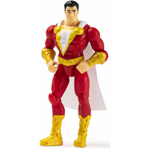 Shazam - 4 inch action figure - Spin Master