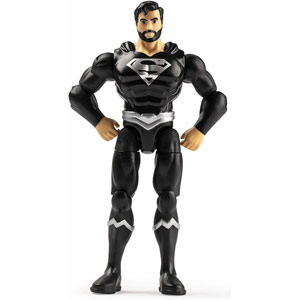 Superman - 4 inch action figure - Spin Master