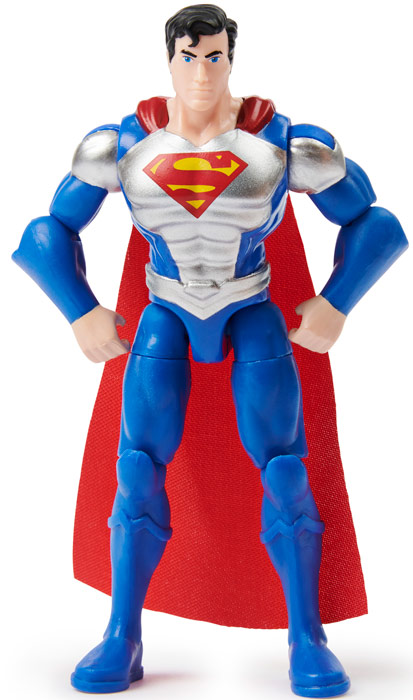 Spin Master DC Comics 4 Inch Figure Archive 2020