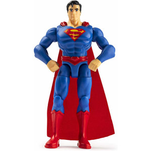 Superman - 4 inch action figure - Spin Master