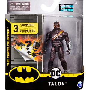 Talon - 4 inch action figure - Spin Master