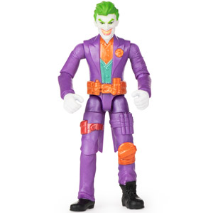 The Joker - 4 inch action figure - Spin Master