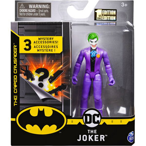The Joker - 4 inch action figure - Spin Master