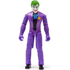 The Joker - 4 inch action figure - Spin Master