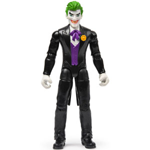 The Joker - 4 inch action figure - Spin Master