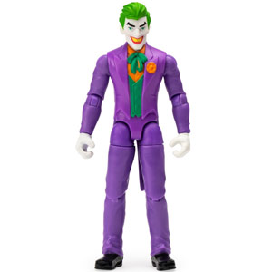 The Joker - 4 inch action figure - Spin Master