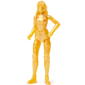 Wonder Woman - 4 inch action figure - Spin Master